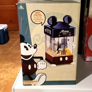 Mickey Mouse Pop Corn Maker